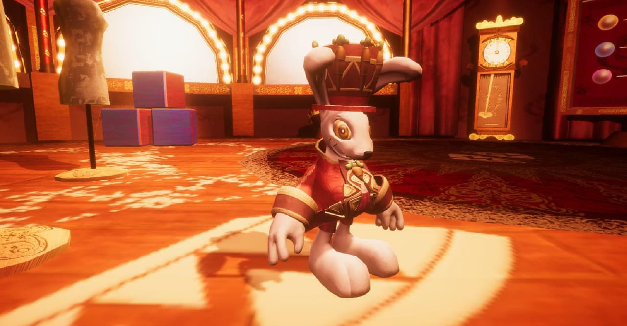Theatrum Tantrum screenshot 2