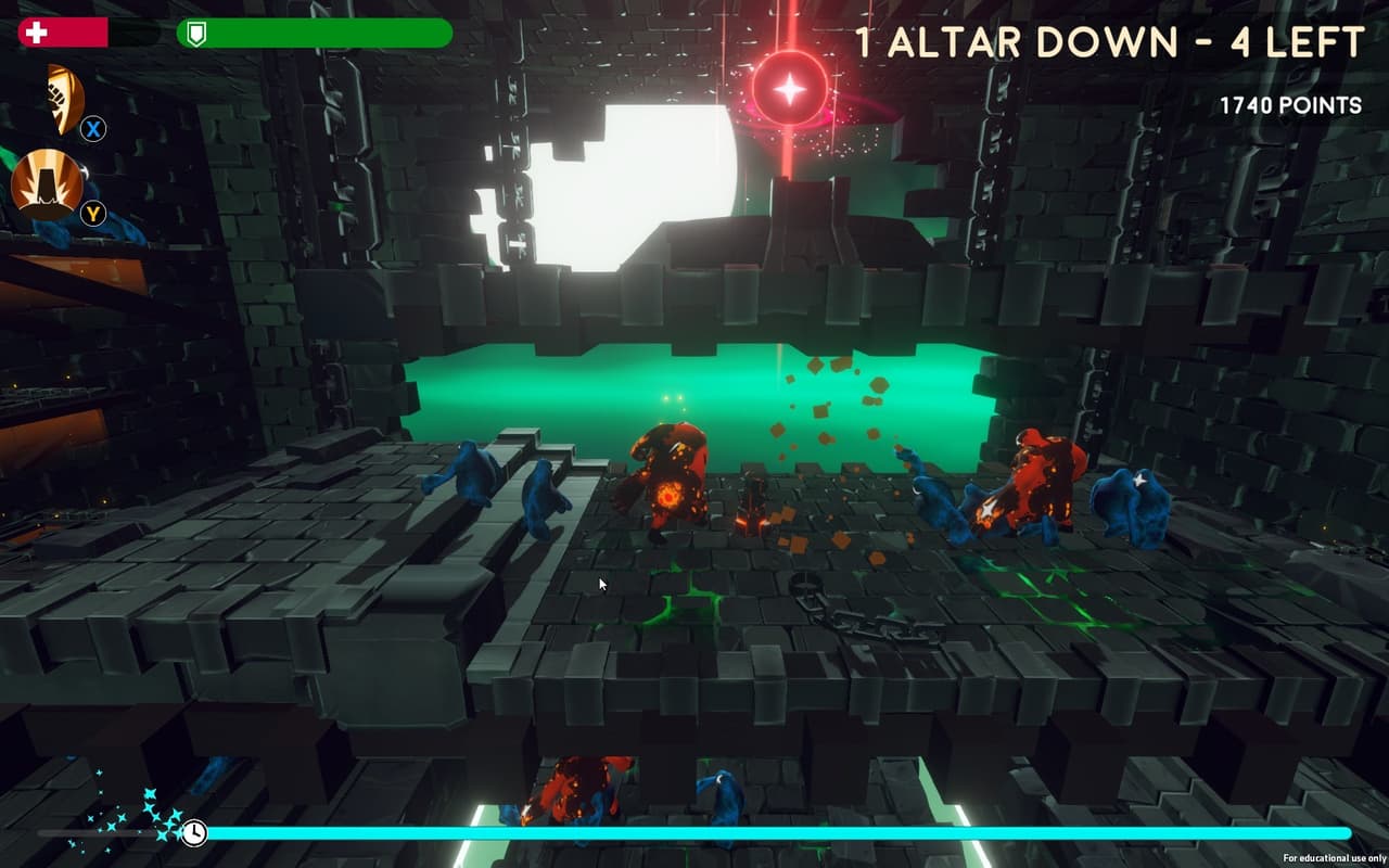 Godsend (itch) screenshot 4