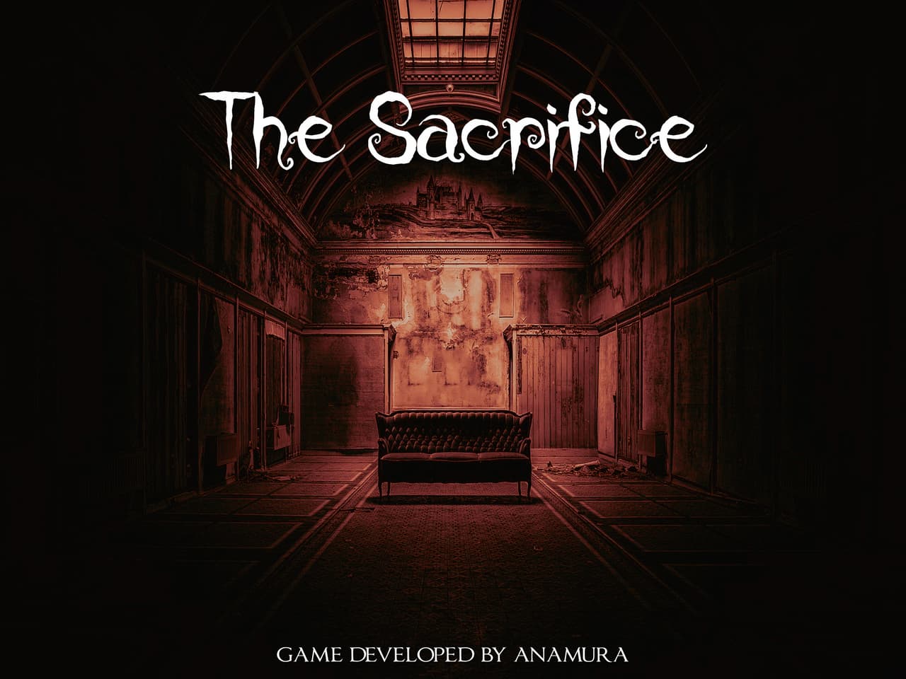 The Sacrifice (Spooktober Jam 2021) screenshot 2