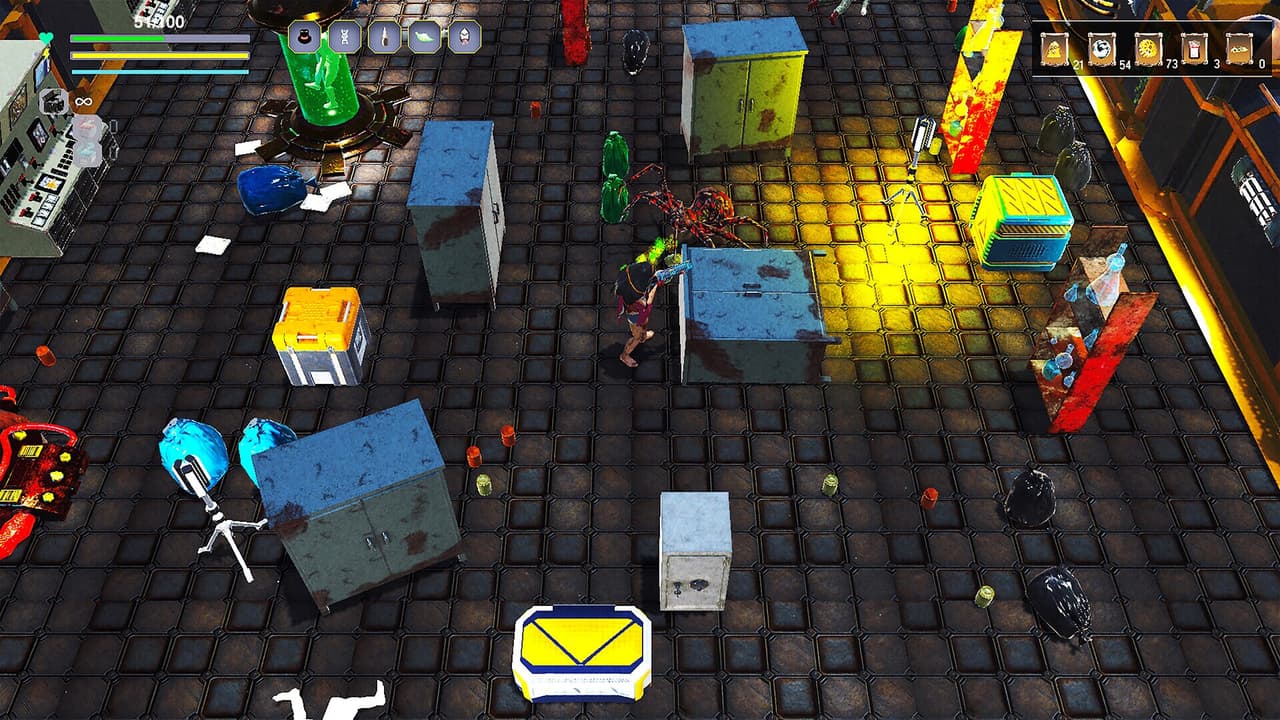 Unalive 010 screenshot 4