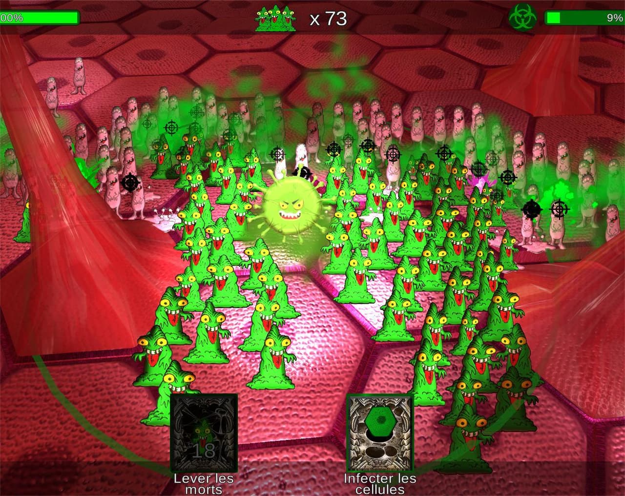 CYRUS THE VIRUS screenshot 4