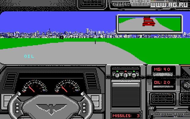David Wolf, Secret Agent screenshot 5