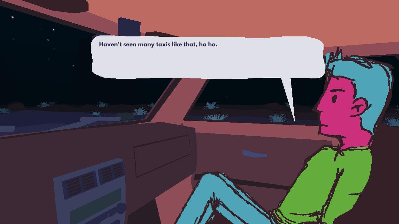 Taxi Quest 65 screenshot 2