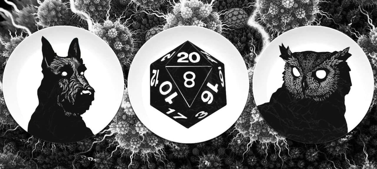 10,000 Dungeon Masters