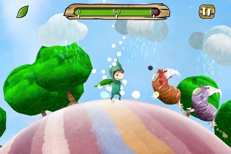 Rain, Sand, Stars screenshot 2