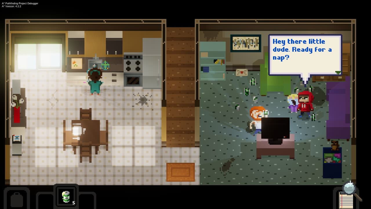 Mayhem in Single Valley screenshot 6