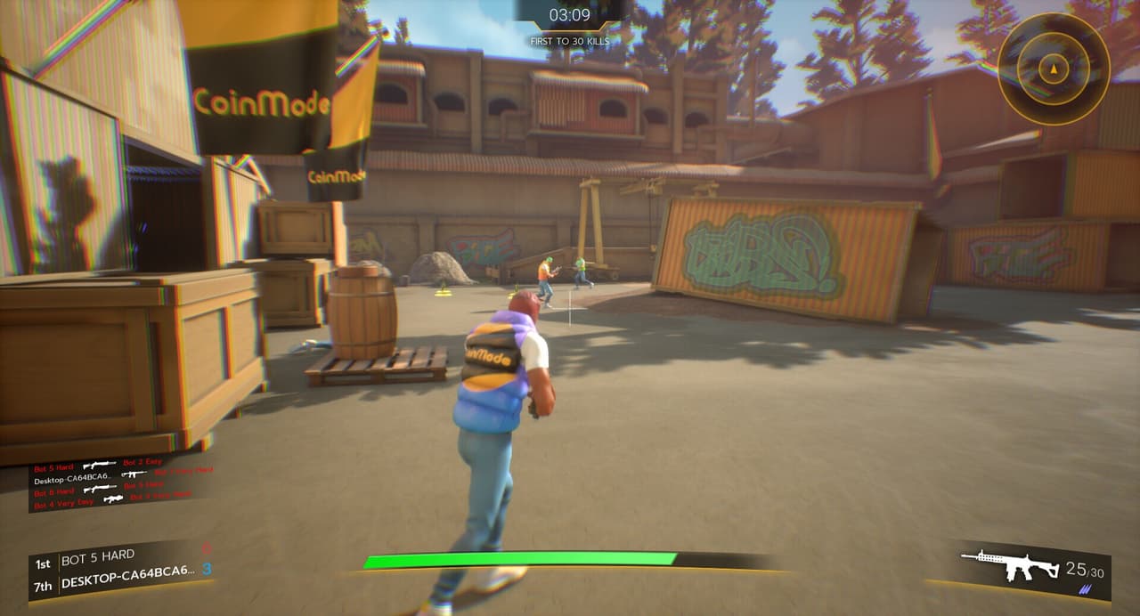 Code Red screenshot 5