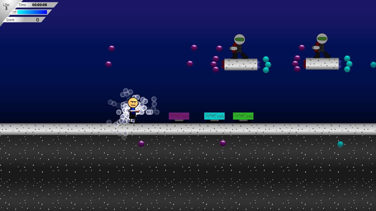 Dynamo Untamed TECH DEMO screenshot 2