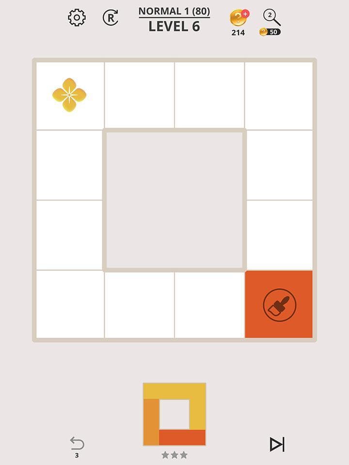 COLORFUL PALETTE screenshot 2