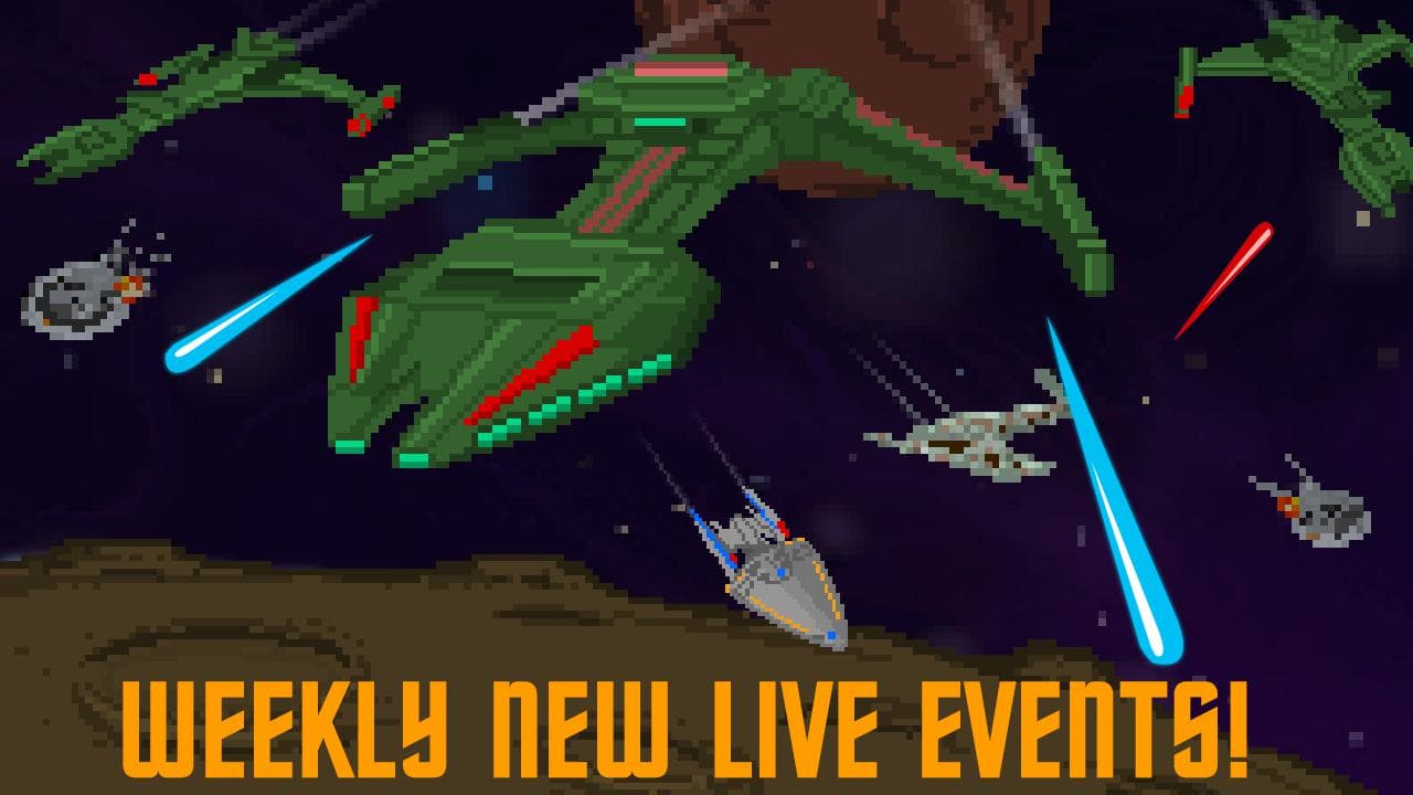 Star Trek Trexels screenshot 5