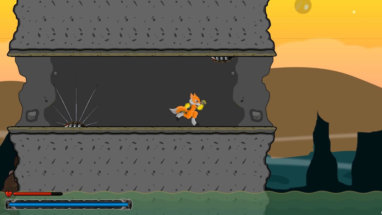 X-Foxx - Andromeda screenshot 2