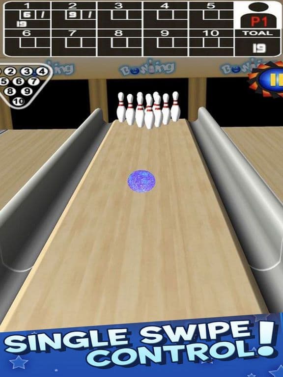 Smash Bowling - Real Bowl