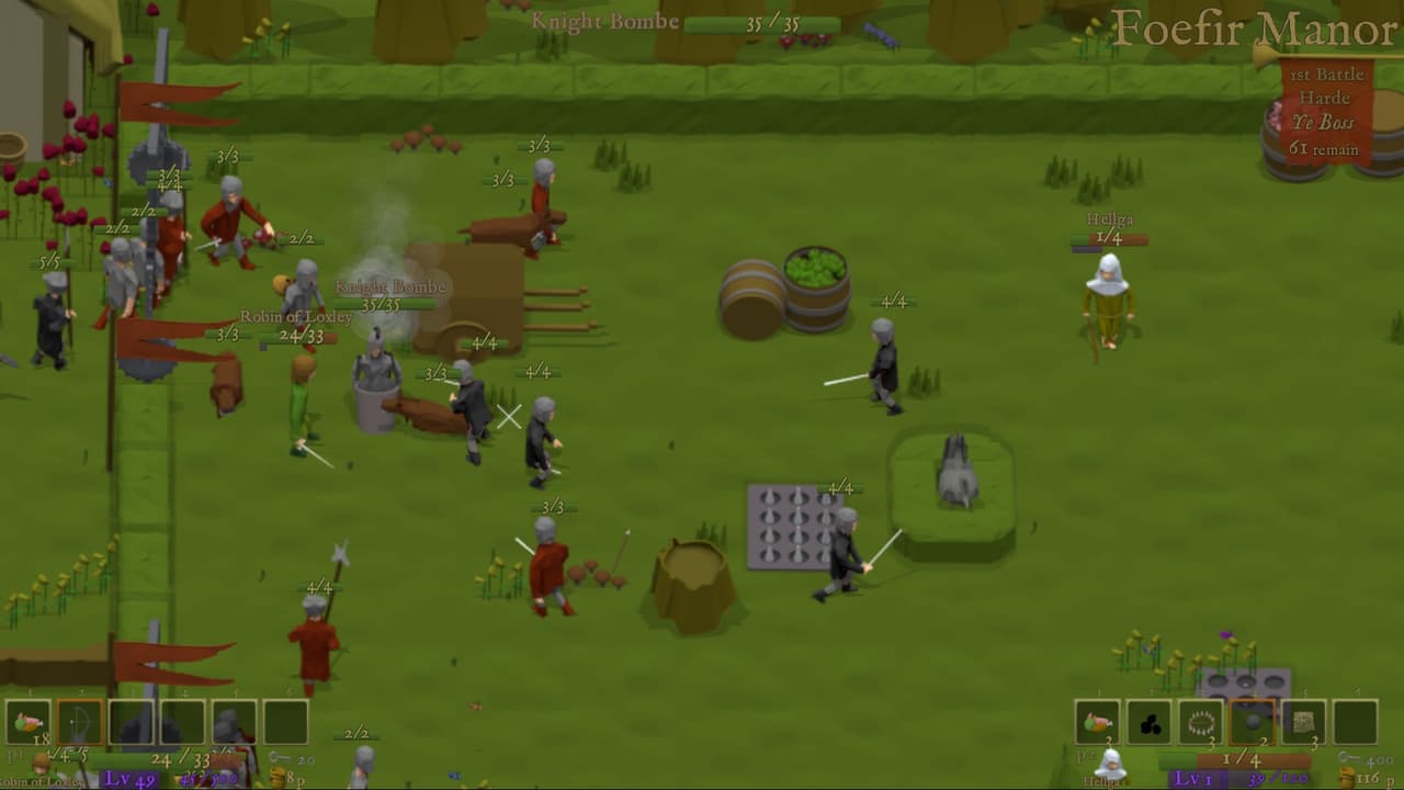 Sir Smedieval screenshot 6
