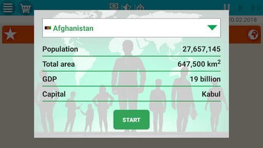 President Simulator Lite screenshot 2
