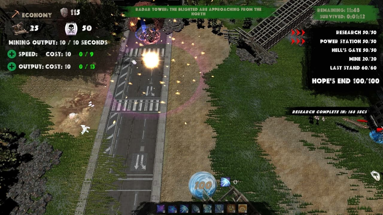 Hopes End screenshot 4