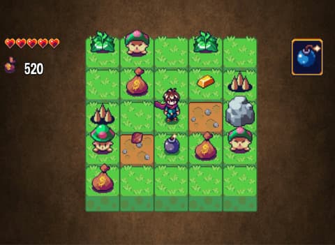 The Boy With Bombs screenshot 3