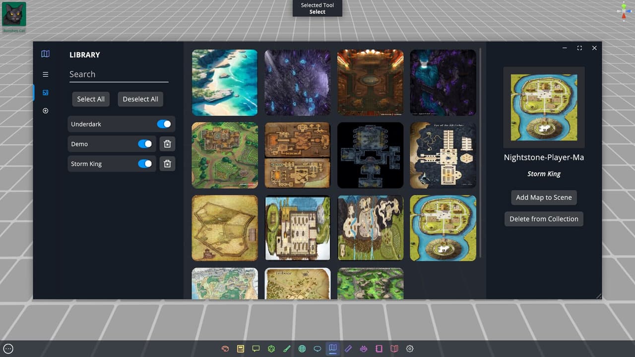 GATE screenshot 6