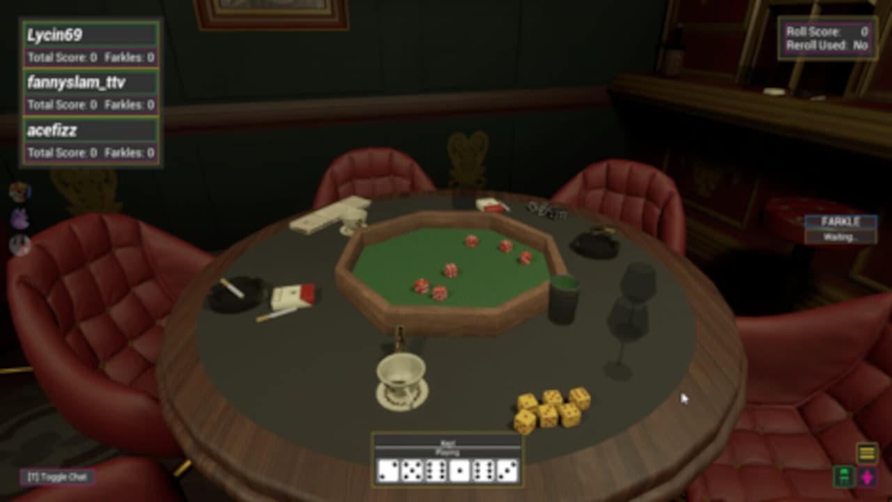 Farkle with Friends screenshot 2