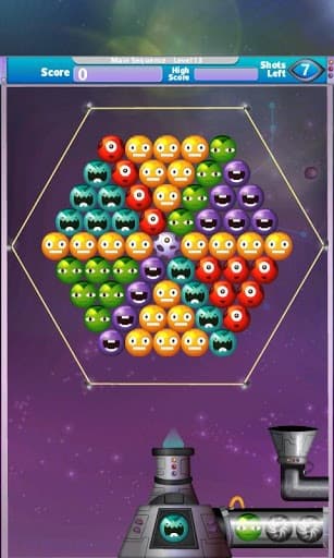Bubble Star screenshot 3