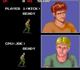 Combat School screenshot 5