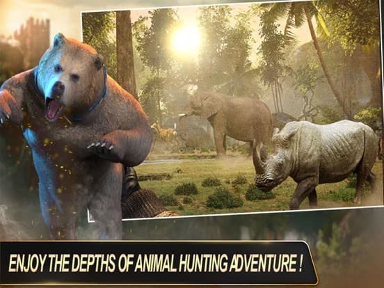Deer Hunting Sniper Clash 2021