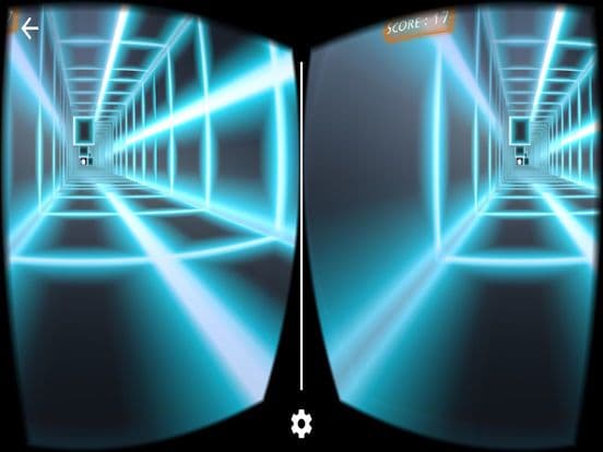VR Death Race 3D: for Google Cardboard screenshot 5