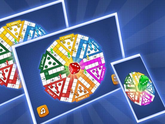 Ludo Neo King: The Dice Game screenshot 5