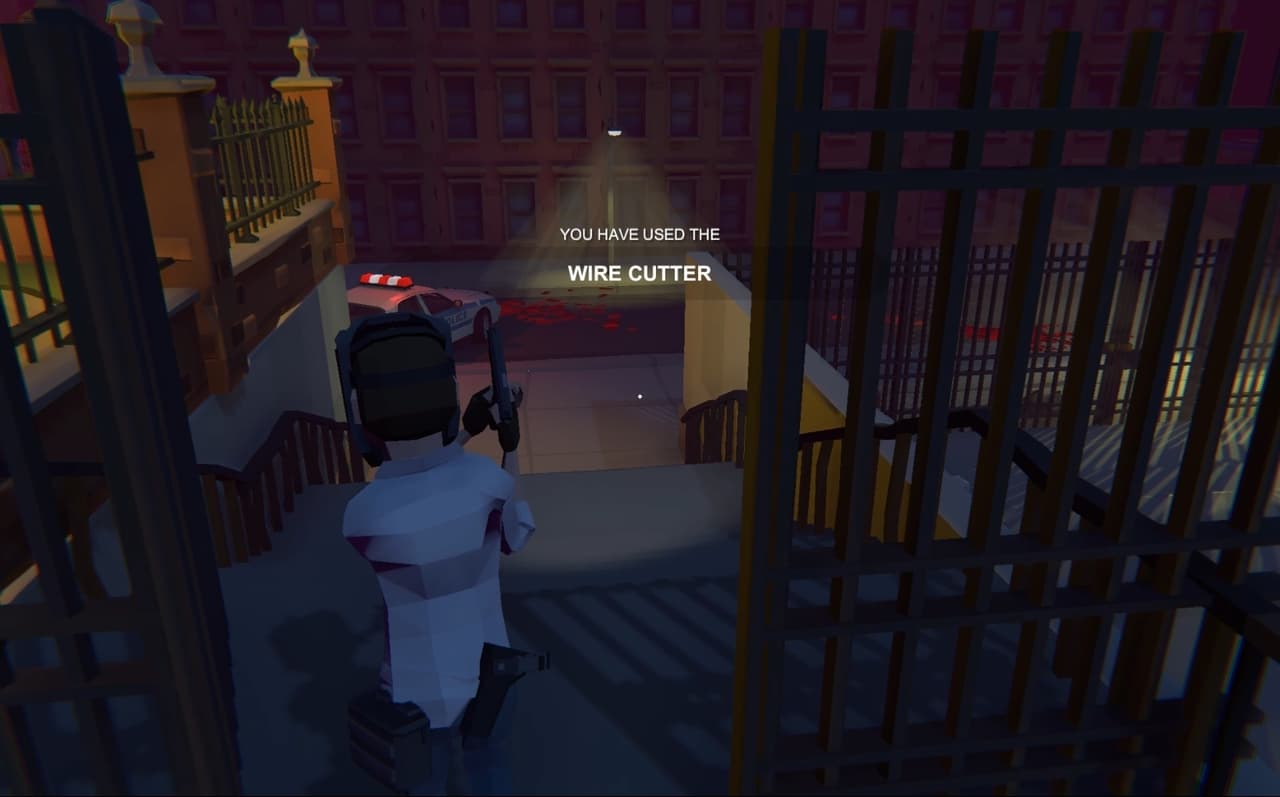 Bio Crisis: Evil Hazard (itch) screenshot 6