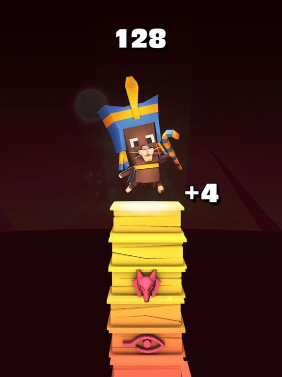 Stacky Jump! screenshot 2
