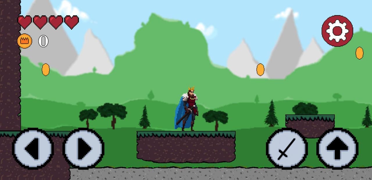 Knight Roland screenshot 2