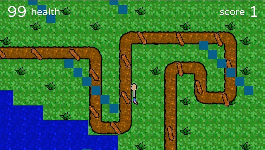 Baguettes Tower Defense