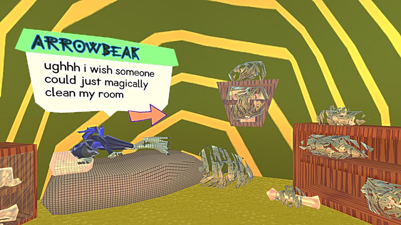 Lizard Quest screenshot 3