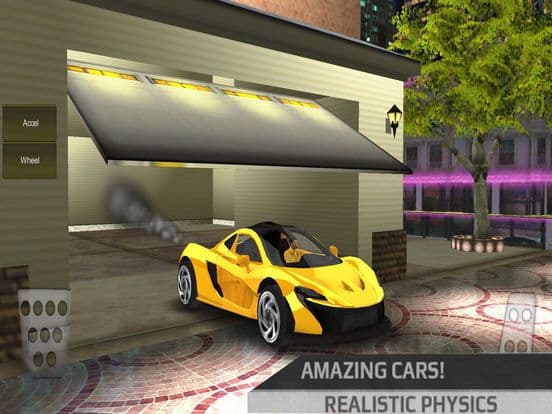 Super Car Driving Sim screenshot 3