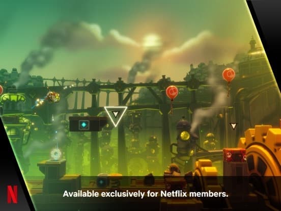 Hextech Mayhem Netflix Edition screenshot 2