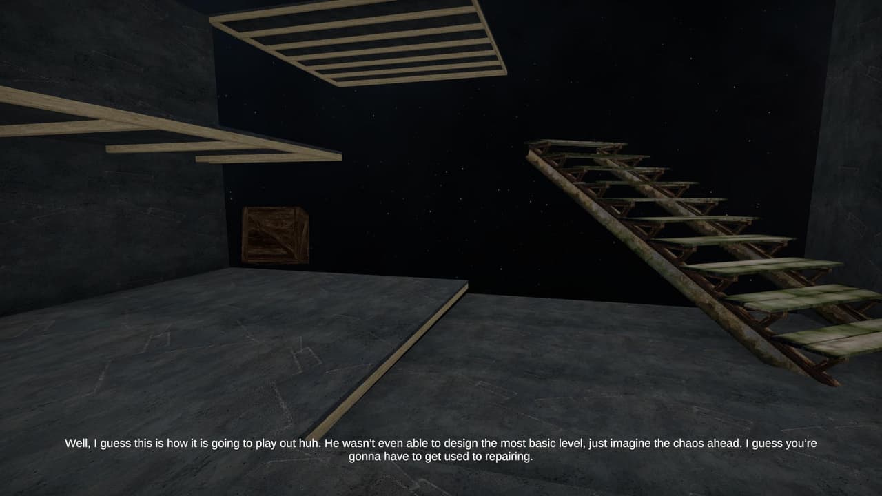REPAIR THE GAME screenshot 5