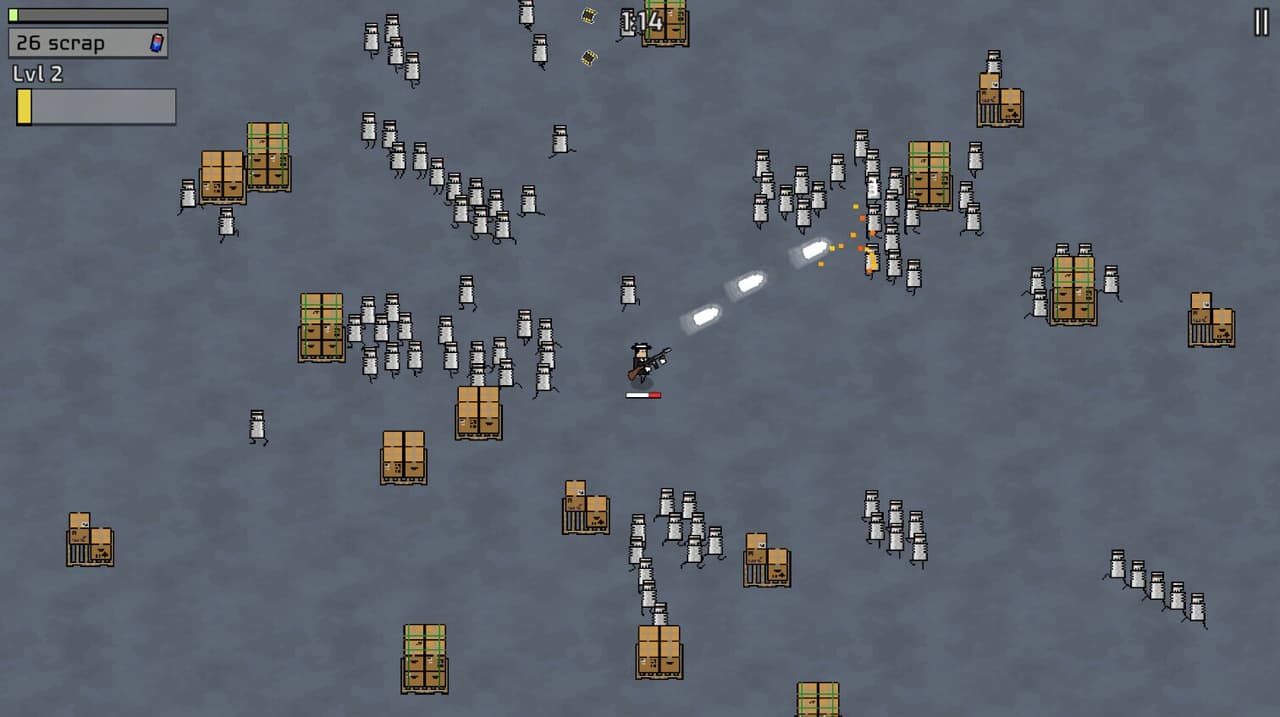 Rise of Robots screenshot 2