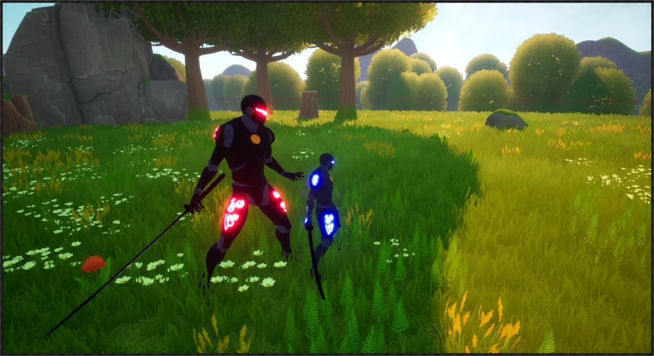 DarkSouls like shellhack project screenshot 4
