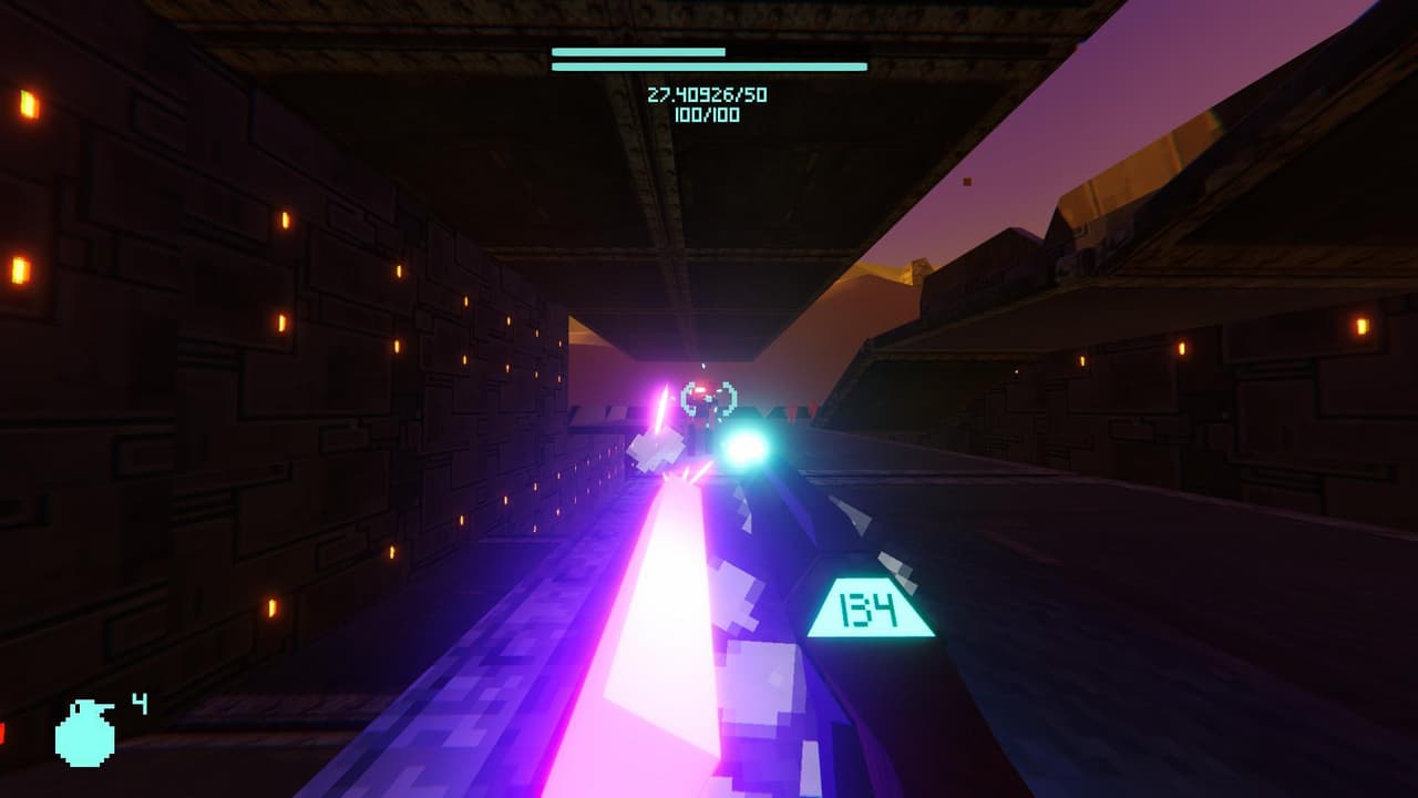 Terrible Unfinished FPS Prototype screenshot 2
