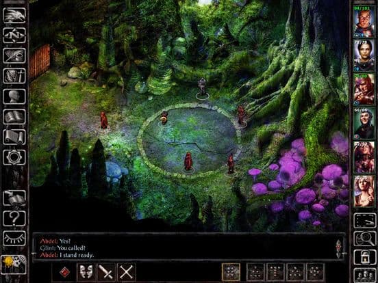 Siege of Dragonspear screenshot 2