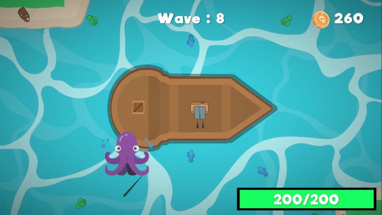 ROYAL BATTLESHIP