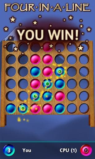 Four In A Line screenshot 4