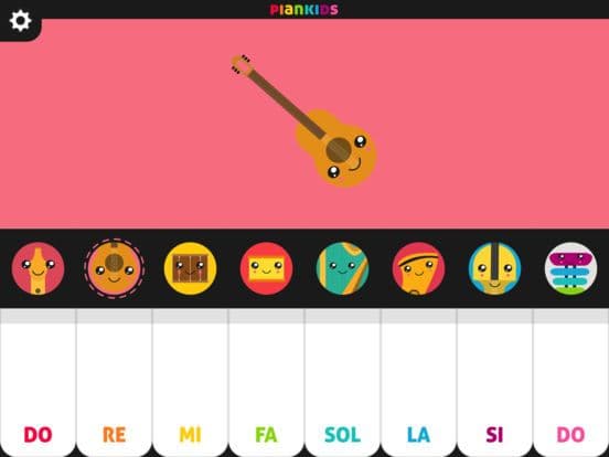 PIankids - Musical Instruments for Kids screenshot 4