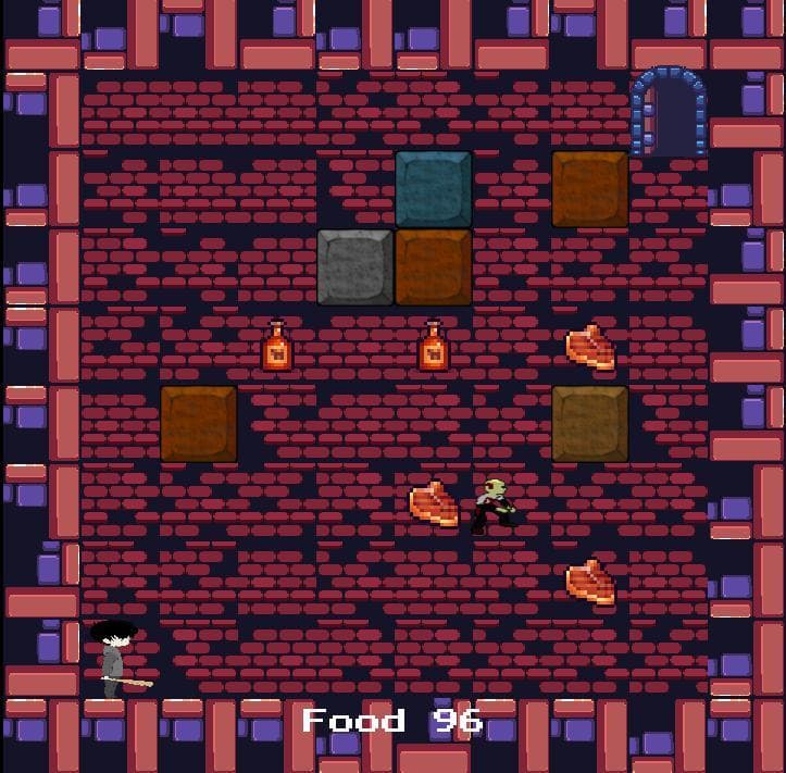 Reggie The Bat screenshot 3