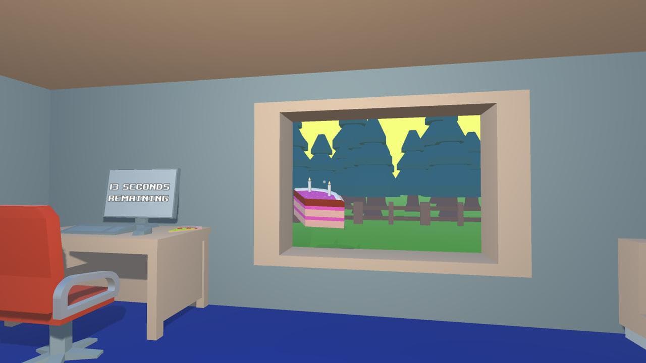 The Party is Over | 20 Second Game Jam [2022] screenshot 3