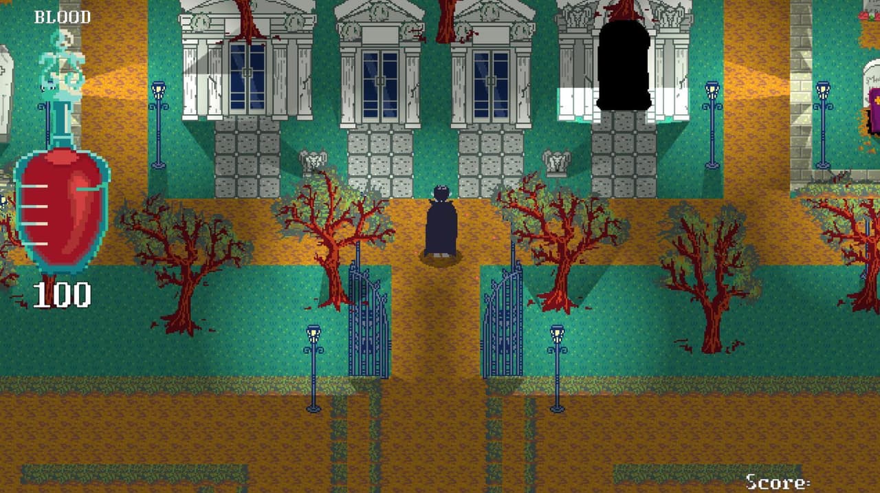 Anemic Panic screenshot 2