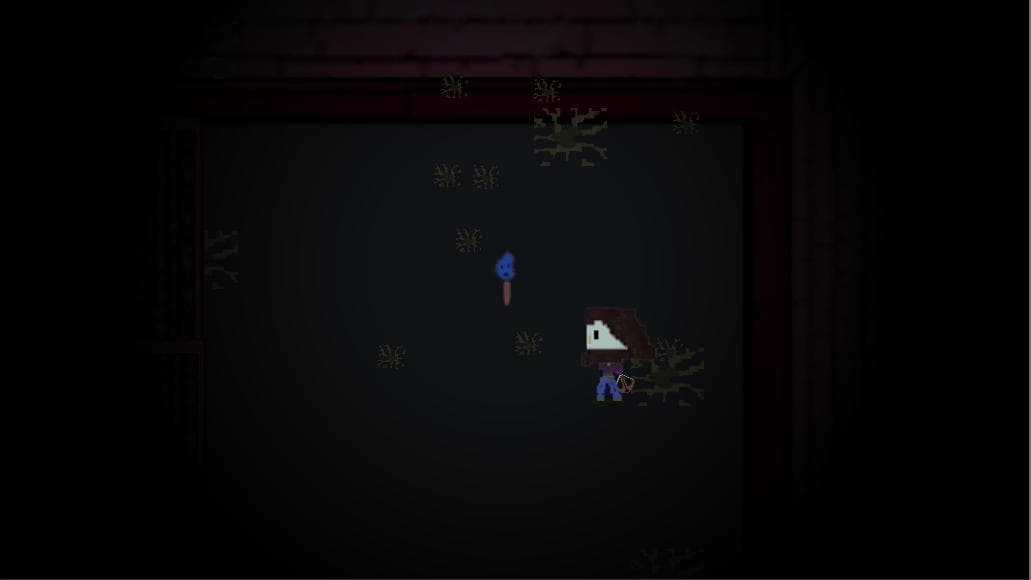 A Dark Dungeon
