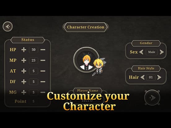 Rune Ranker screenshot 3