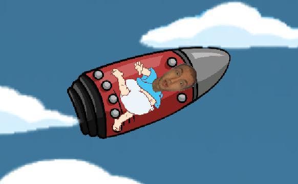 Fire in the Hole - A Baby Name Generator