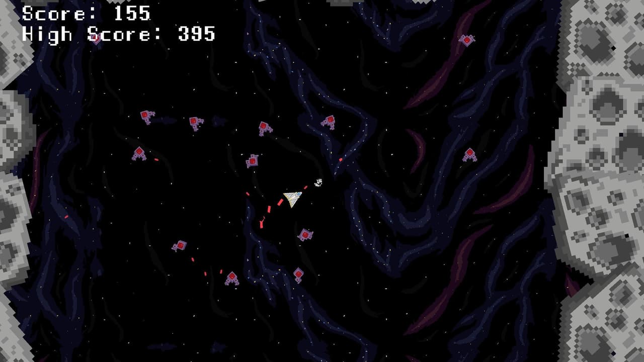 Space 2D Shooter screenshot 3