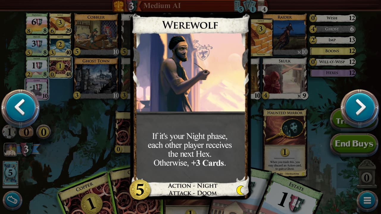 Dominion screenshot 6